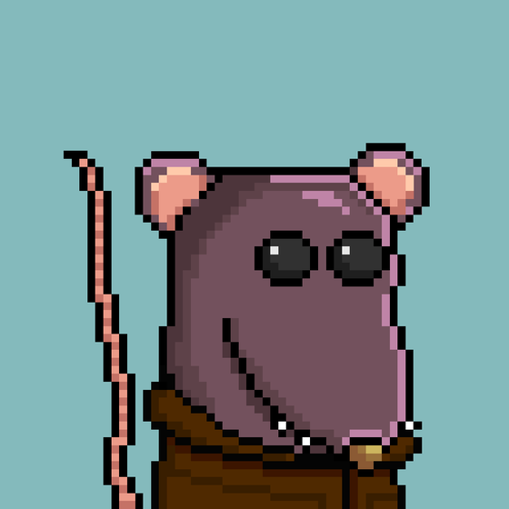 Random Rat #2557