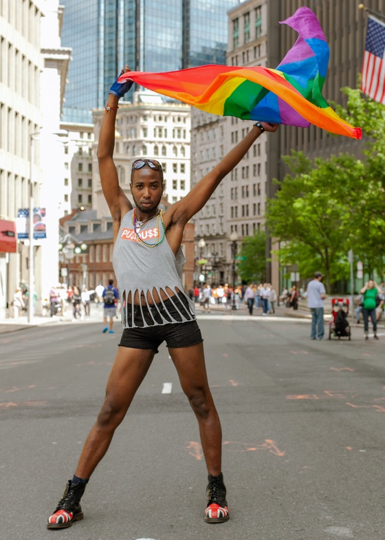 STREET QUEENS - STREET QUEENS #8, Boston Pride, 2013