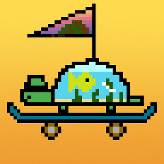 Qwerty Turtles #3179