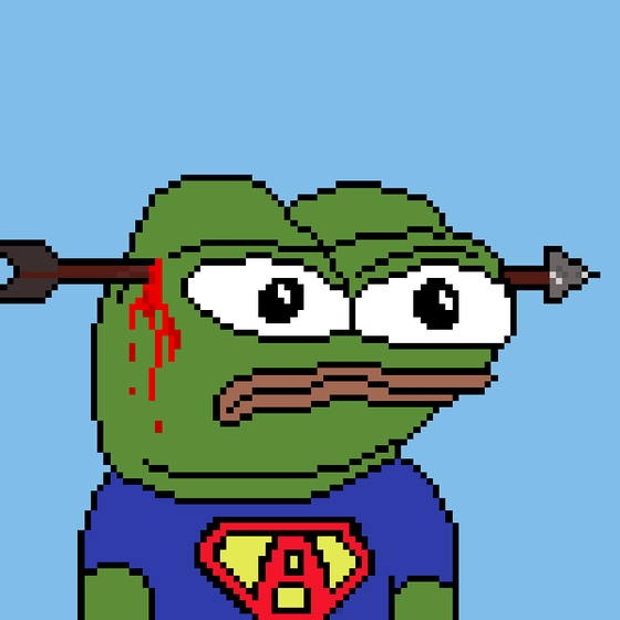 Pepe and Friends #7446