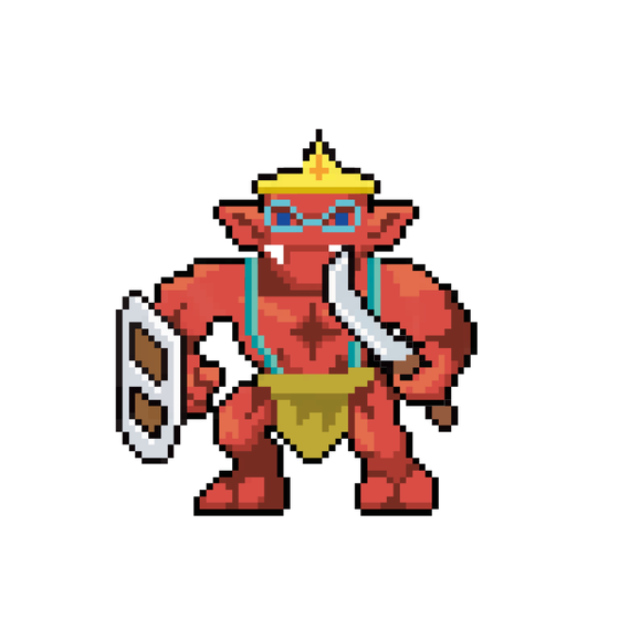 The Tiny Orcs #2575