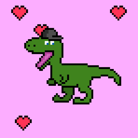 Dope Dino #219