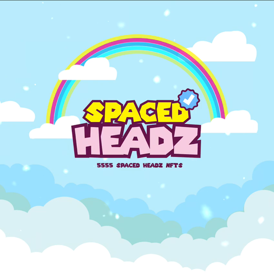 SpacedHeadz #533