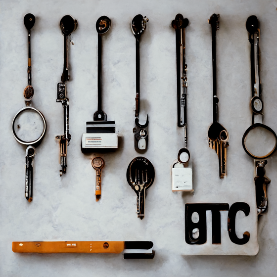 BTC Keys