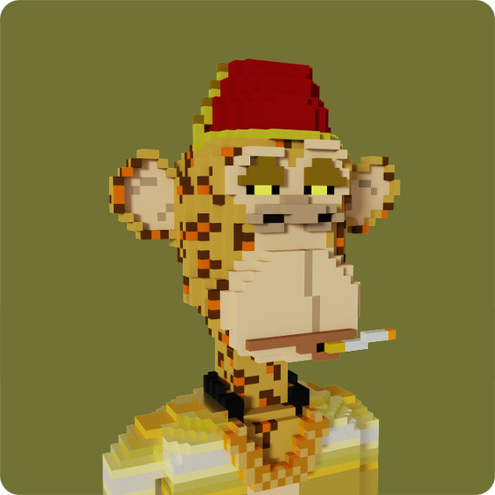 ApeVoxel #7227