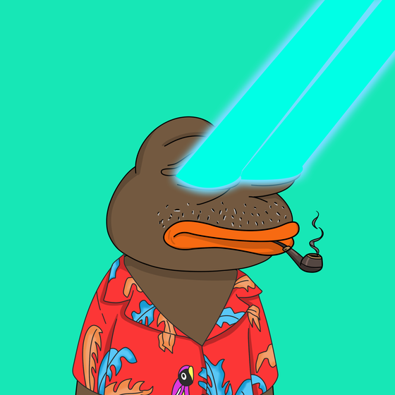 Bored Pepe Yacht Club #4281