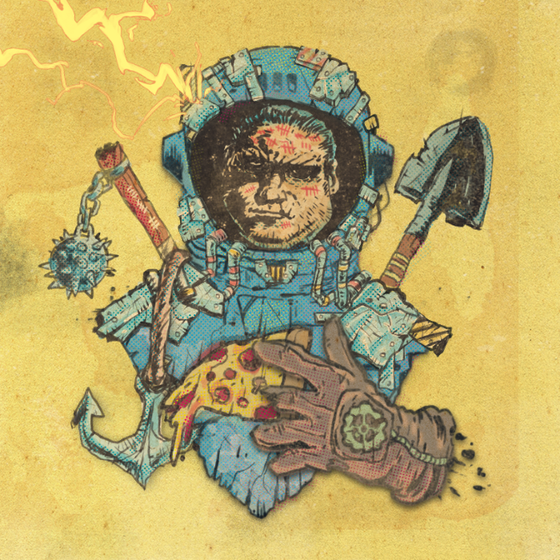 Space Addicts #3896