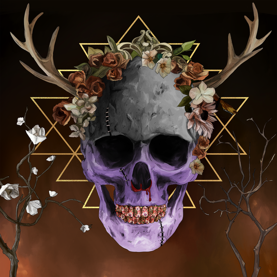 Sacred Skull #2778