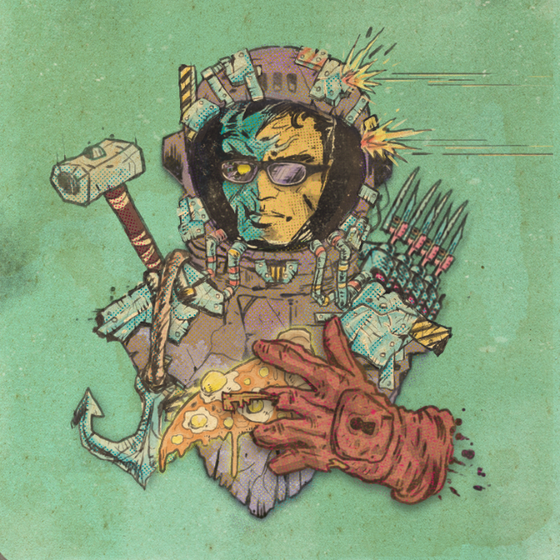 Space Addicts #3377