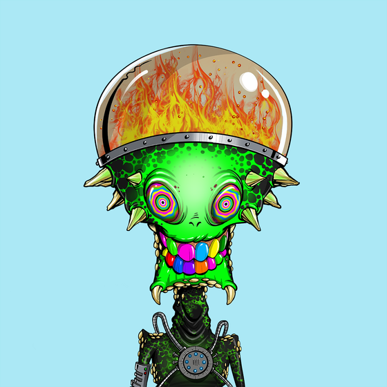 Cosmic Trippies #9511
