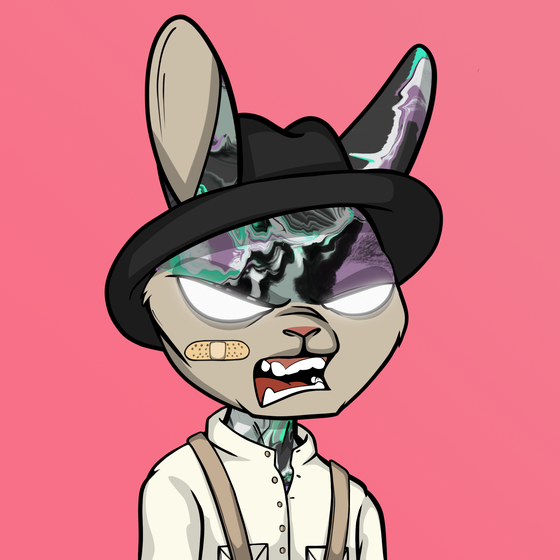 Mad Rabbit #3950