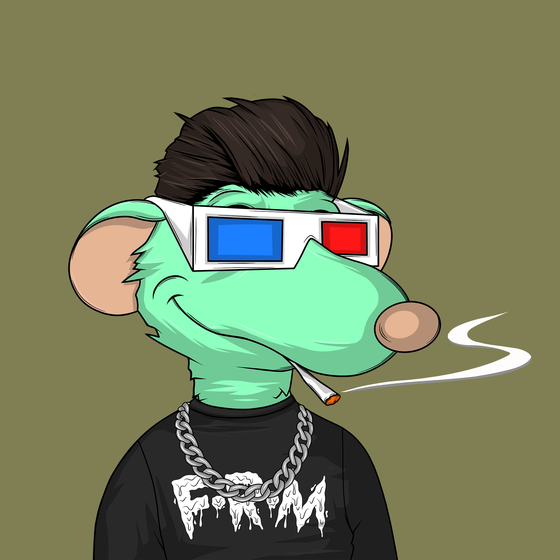 Fat Rat #1970