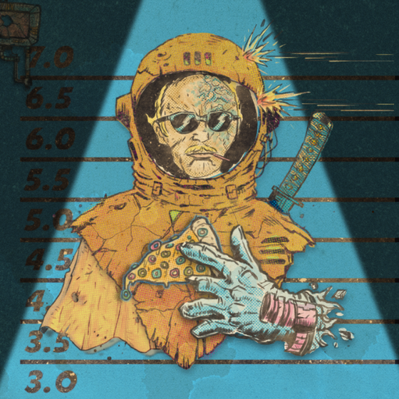 Space Addicts #4393