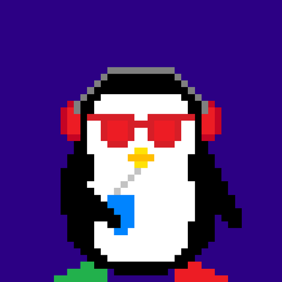 PenguinClubWTF #283