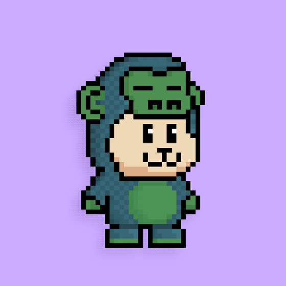 little kongz  #2199