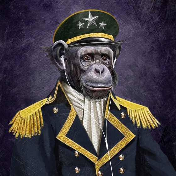 Hero APE #333