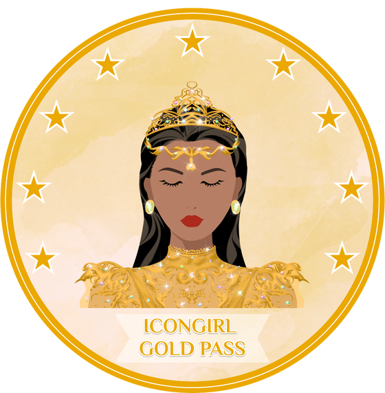  IconGirl Gold Pass