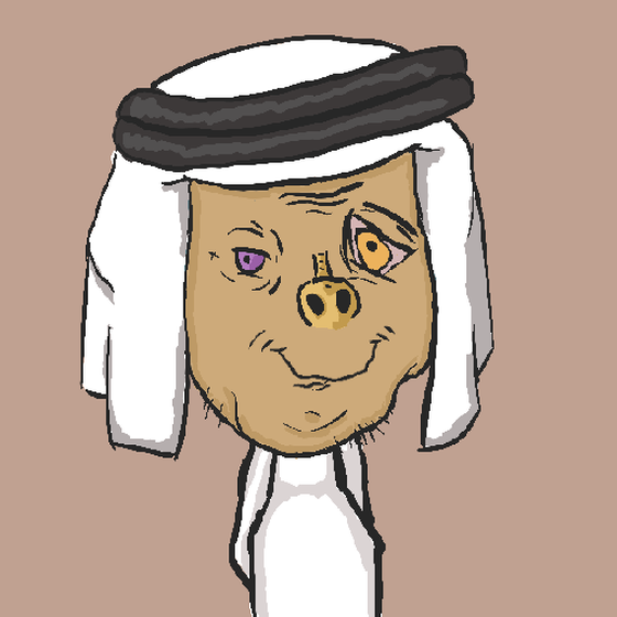 Saudi Goblin #1512