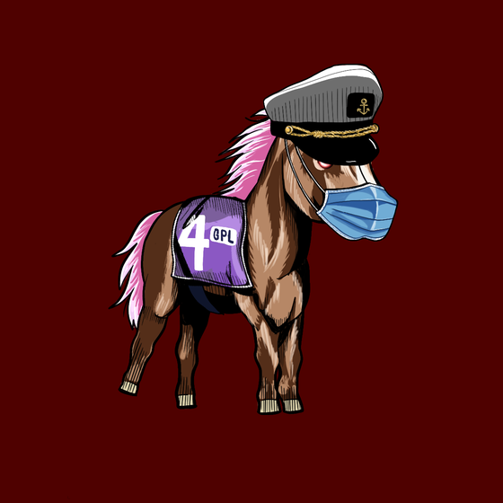 Galactic Pony League - #7819