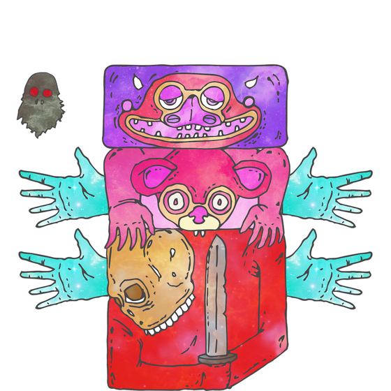 Monster Block #1505