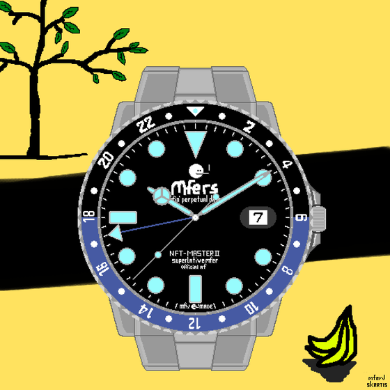 mfer watch #1975
