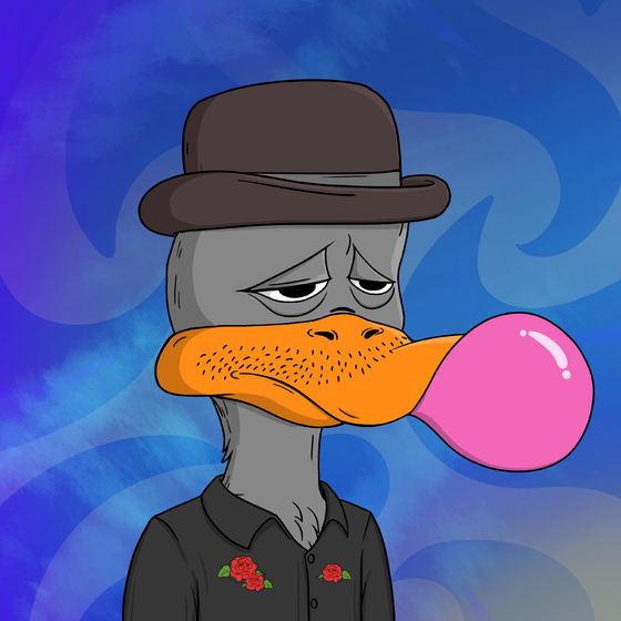 Rebellious Duck #1017