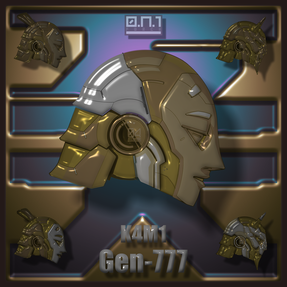 Gen777 #508