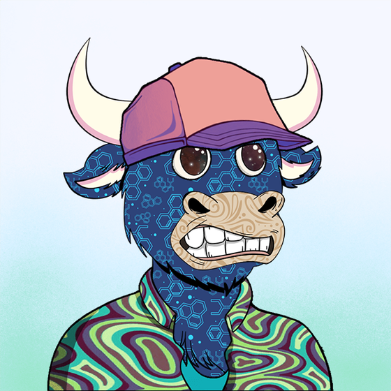 Trippin' Okay Bull #47