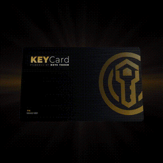 KEYCard #116