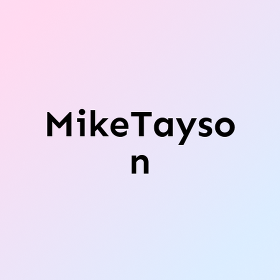 MikeTayson