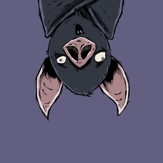 Moon Bats #5014