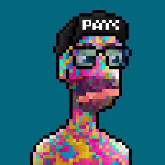 Pixel Apepe YC #9989