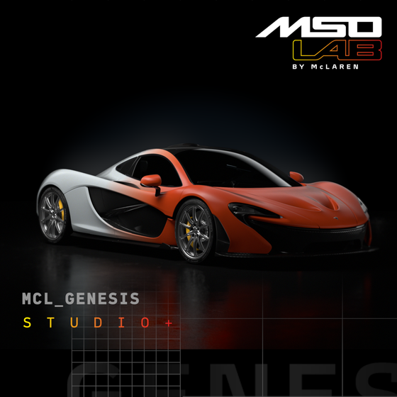 MSO LAB Genesis #1664