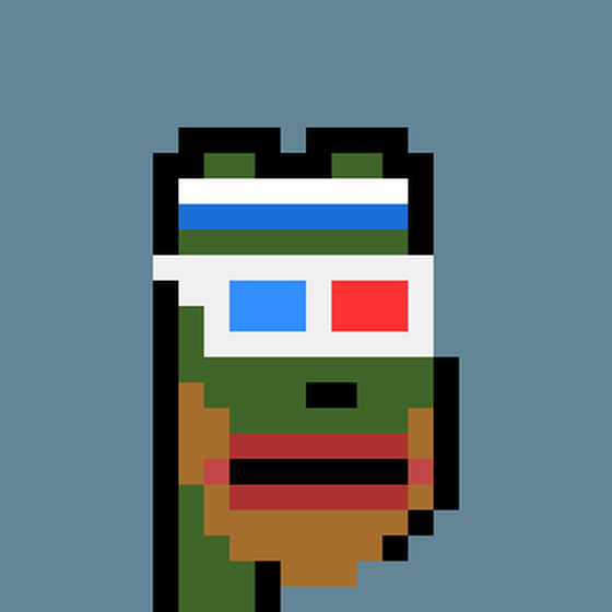 RarePepe Punk #547