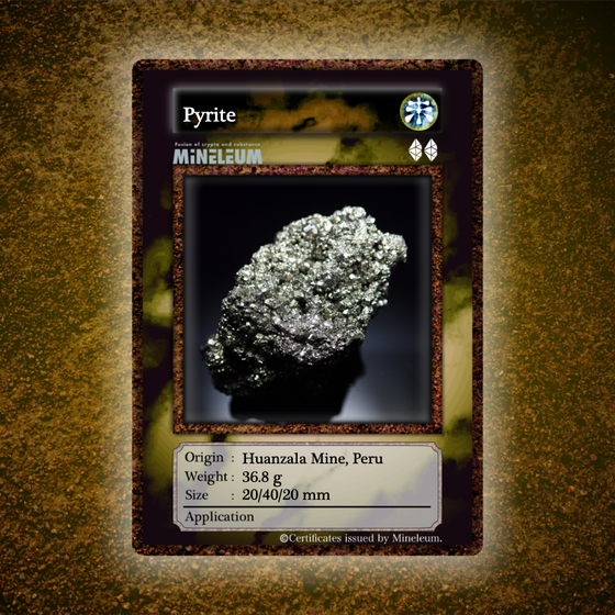 Pyrite