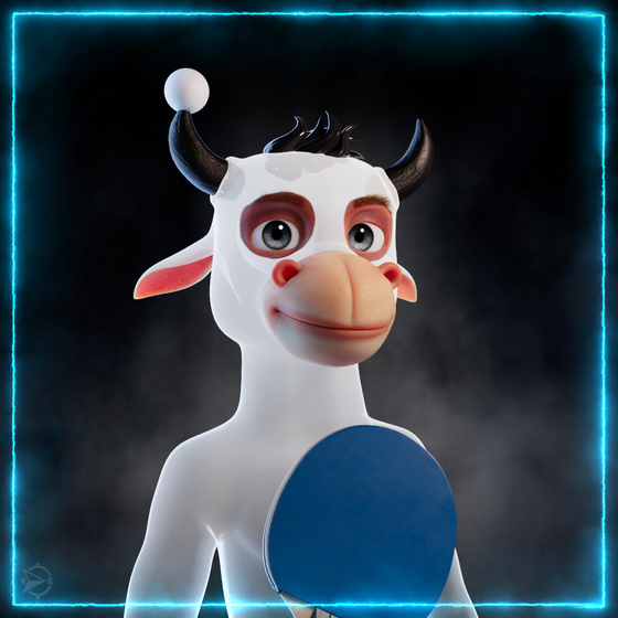 Teen Bull #3842
