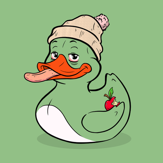 Lucky Duck #154