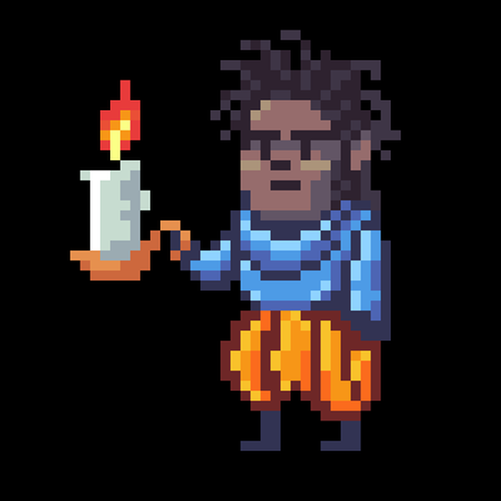 Arcanist Eliphas of the Keep