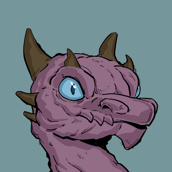 Goblin Dragon #04236