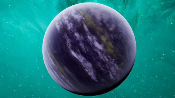 Void Planet #94