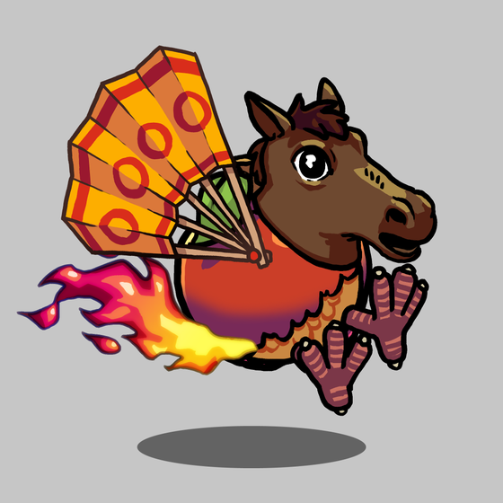 Crypto Bird #253
