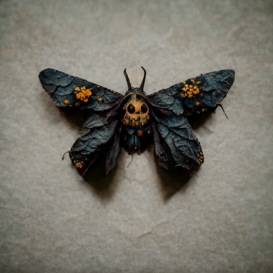 Skull Moth