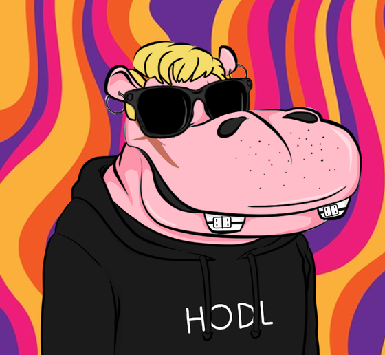 Hype Hippos #5663