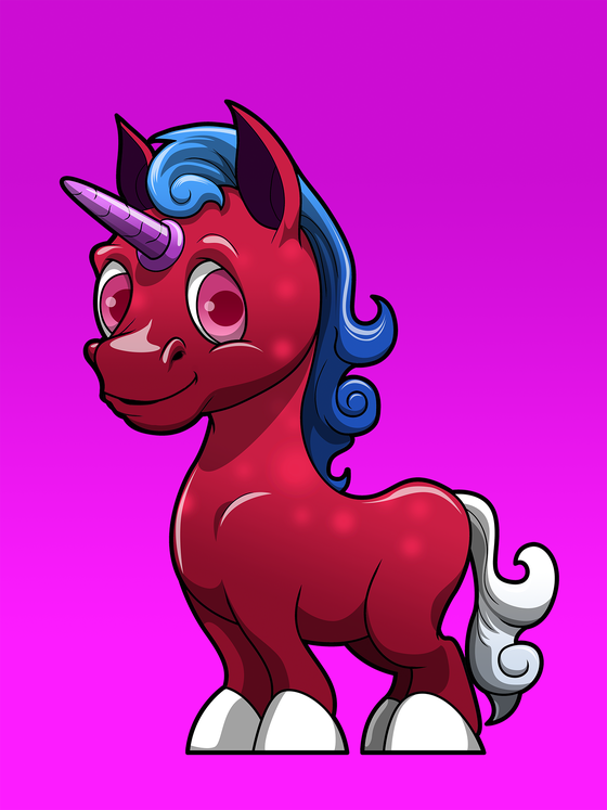 Unicorn #3972
