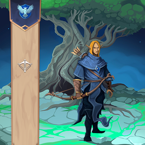 A Light Ranger