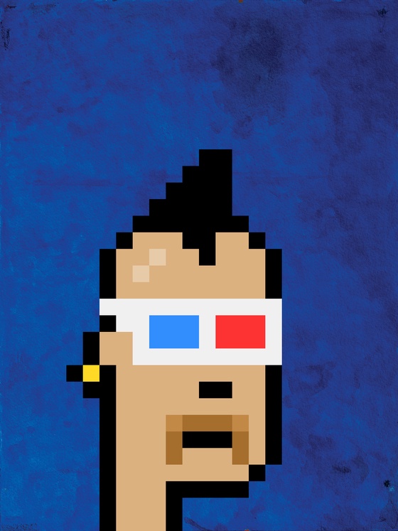 BLeU Punks #2146