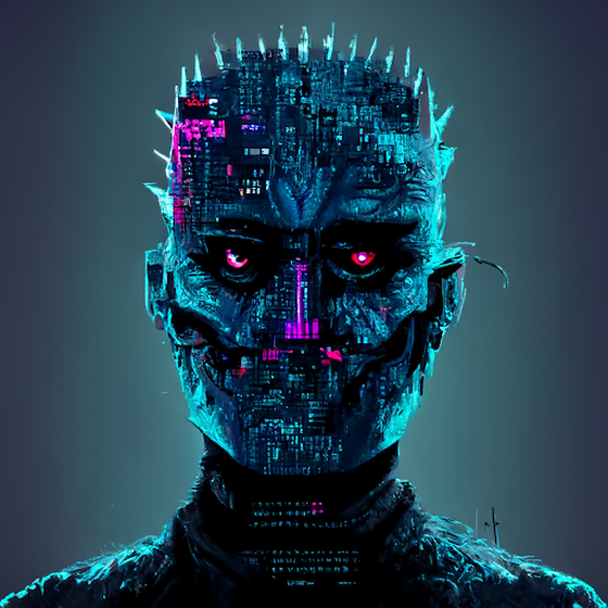 The Night King Robot 24