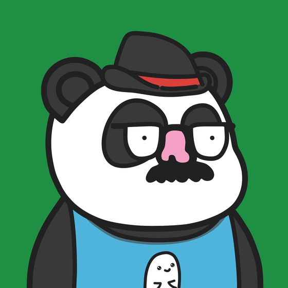 Frenly Panda #757