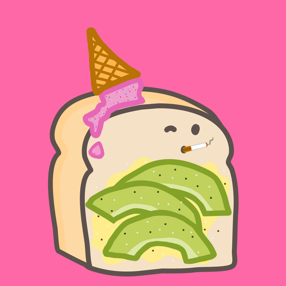 Tasty Toasty #6614