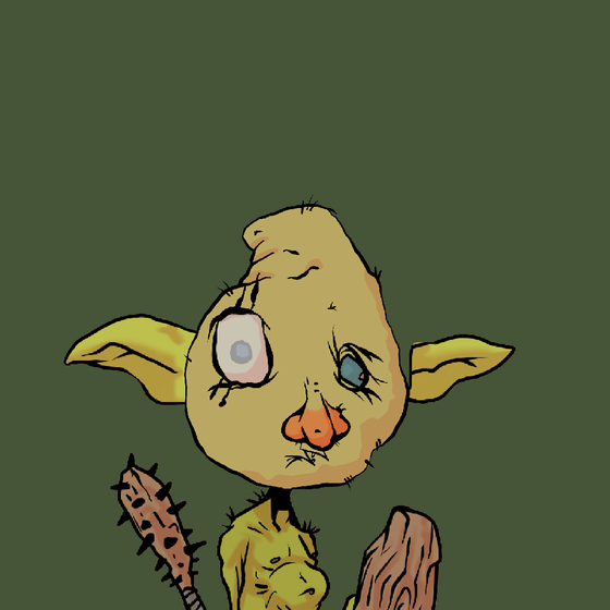 baby goblin #4403